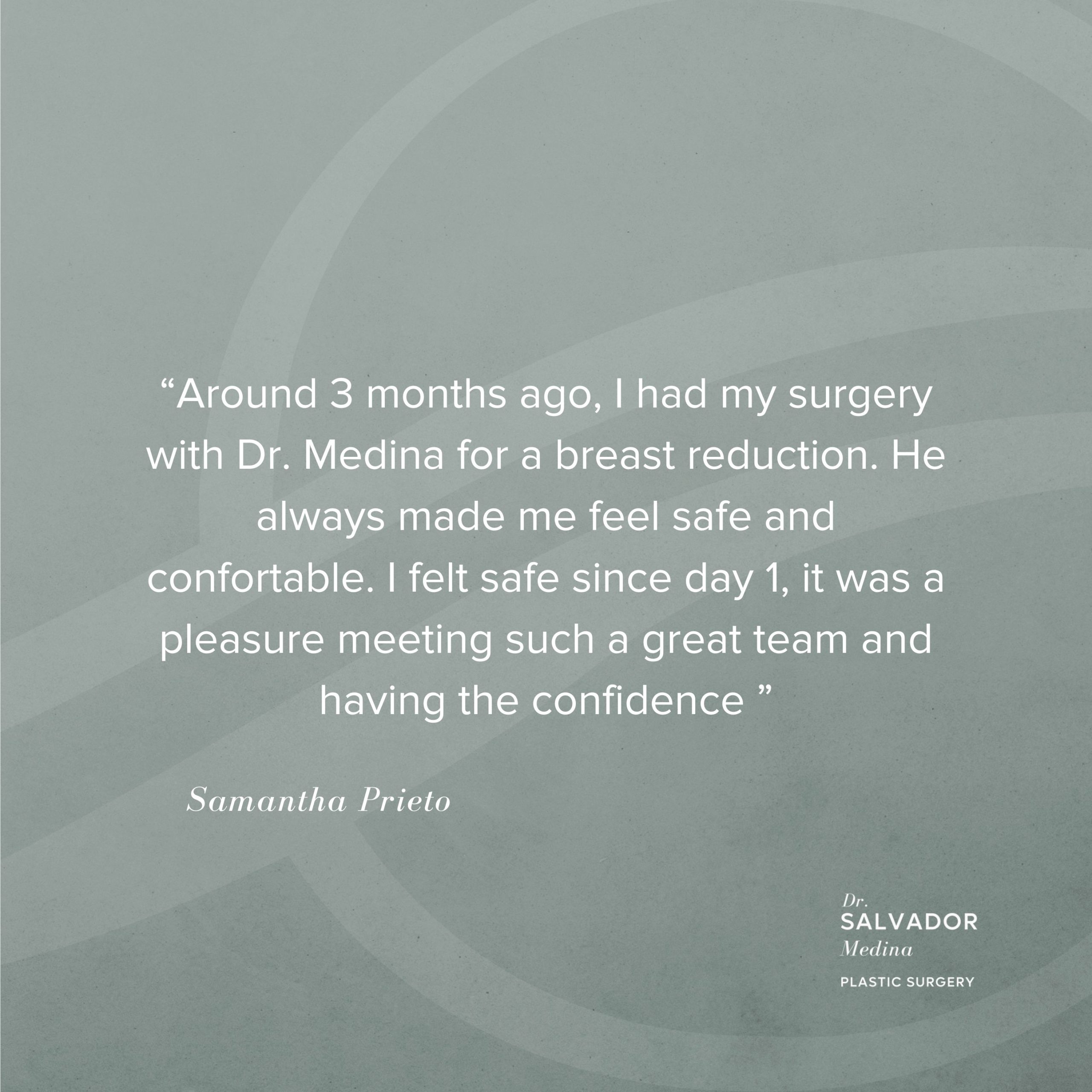 Dr. Salvador Medina, plastic surgeon at Tijuana