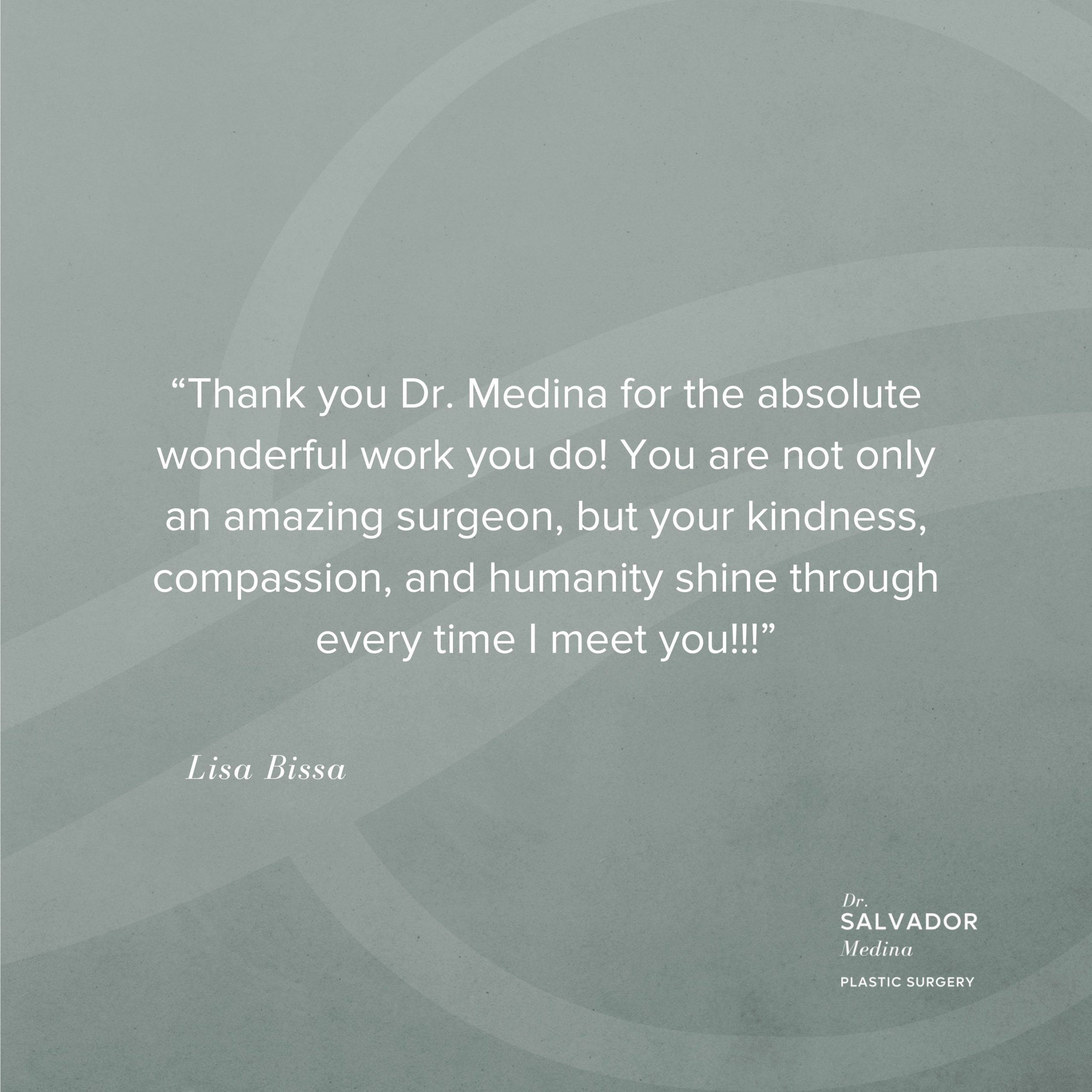 Dr. Salvador Medina, plastic surgeon at Tijuana