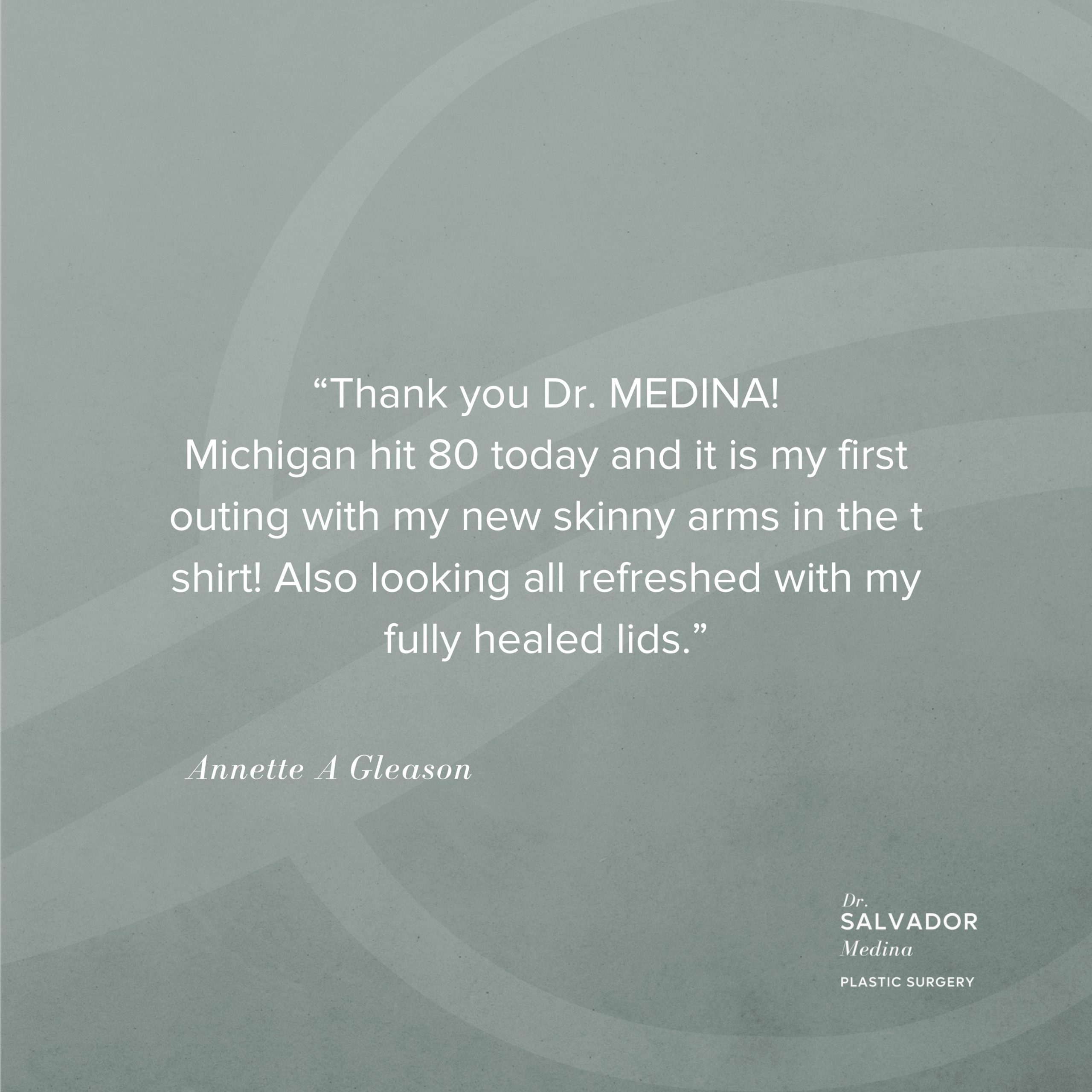 Dr. Salvador Medina, plastic surgeon at Tijuana