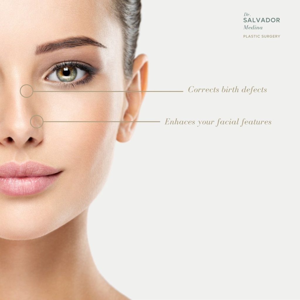 What is Rhinoplasty or Nose reshaping surgery for?