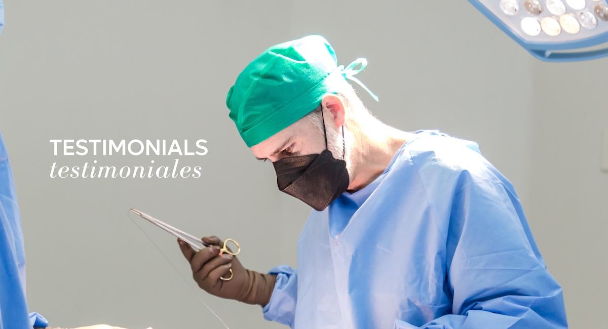 Aesthetic and cosmetic surgery in Tijuana with Dr. Salvador Medina
