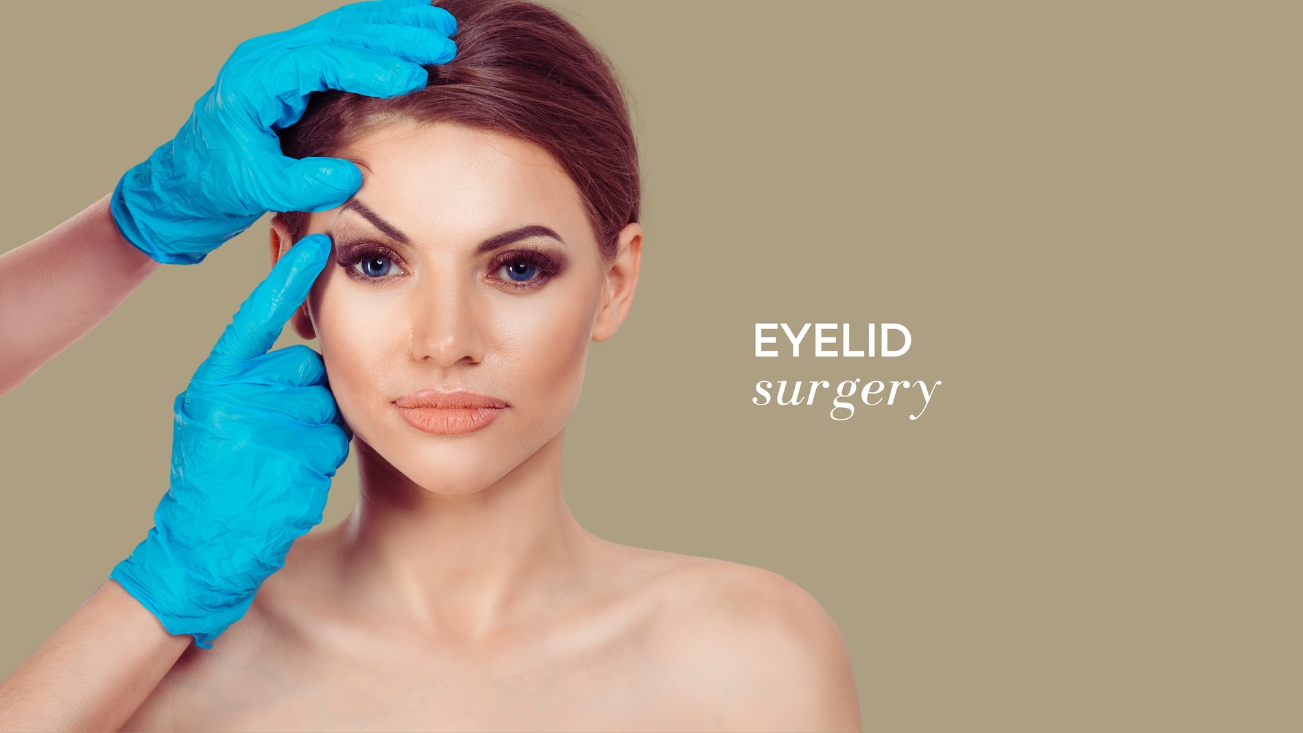 Eyelid surgery Dr. Salvador Medina