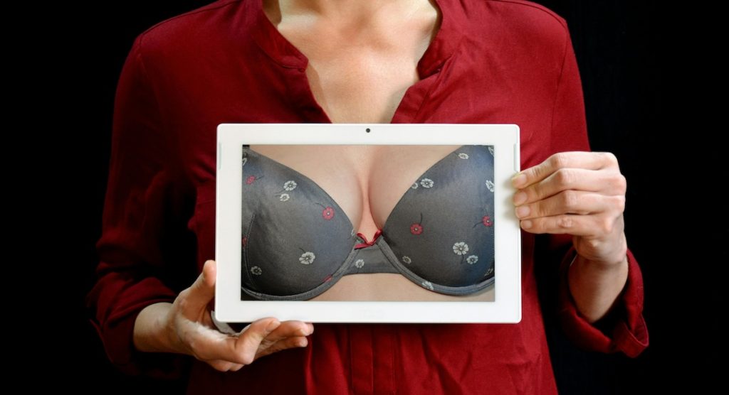 Breast augmentation, sometimes referred to as a “boob job”