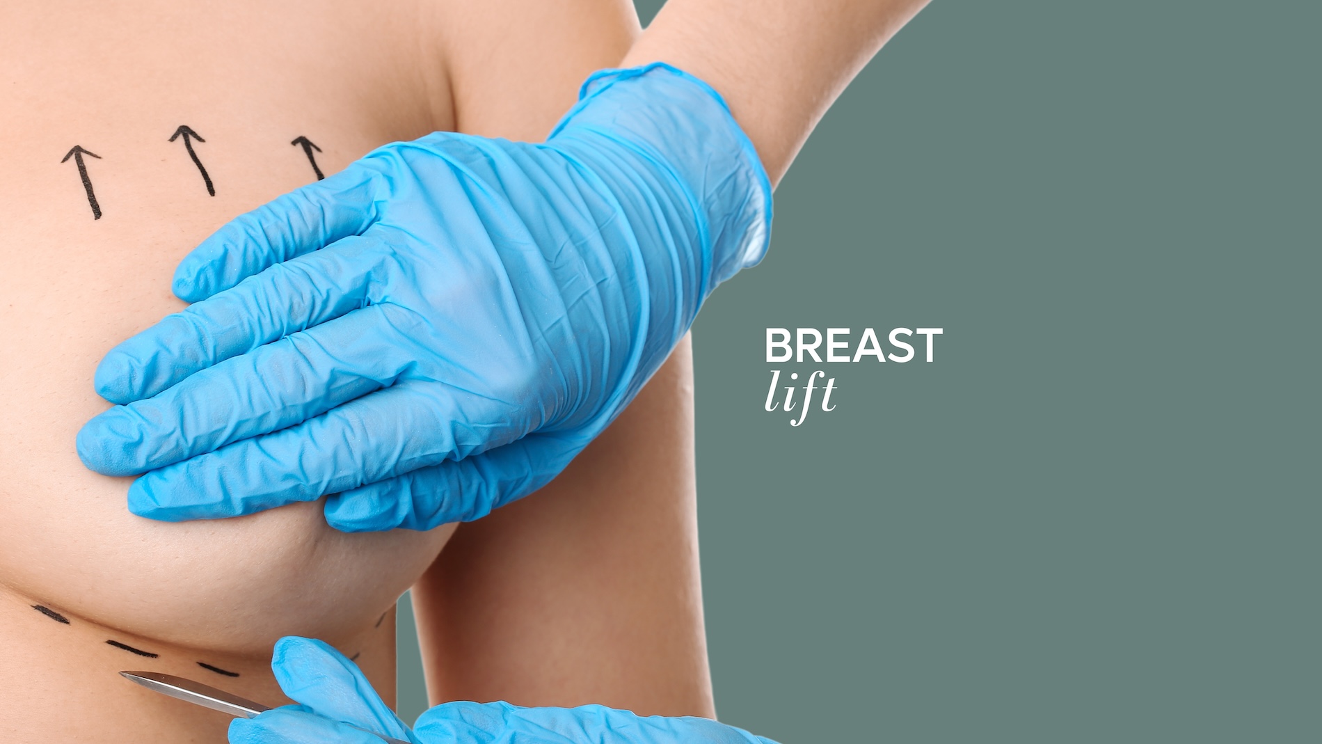 Breast Lift Surgery, Achieve a Firmer and More Youthful Silhouette
