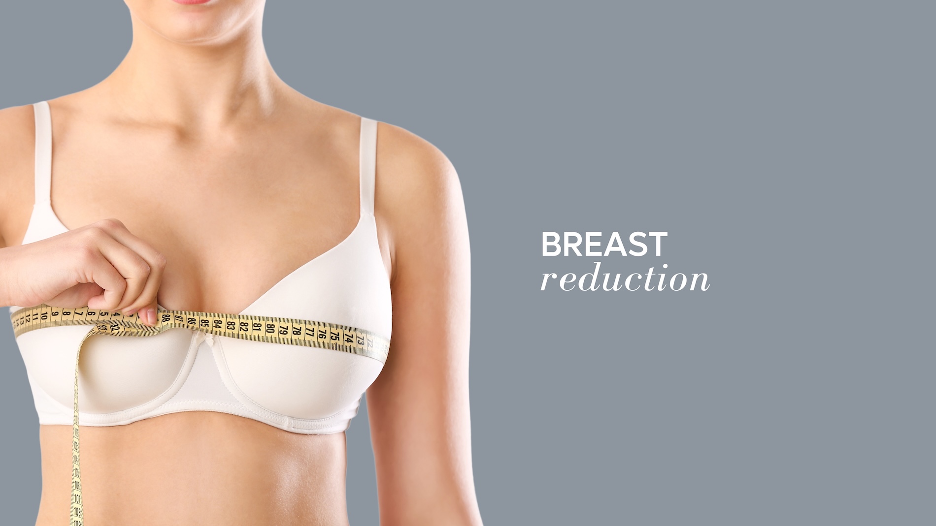Breast Reduction Surgery. Dr. Salvador Medina Plastic Surgeon Tijuana