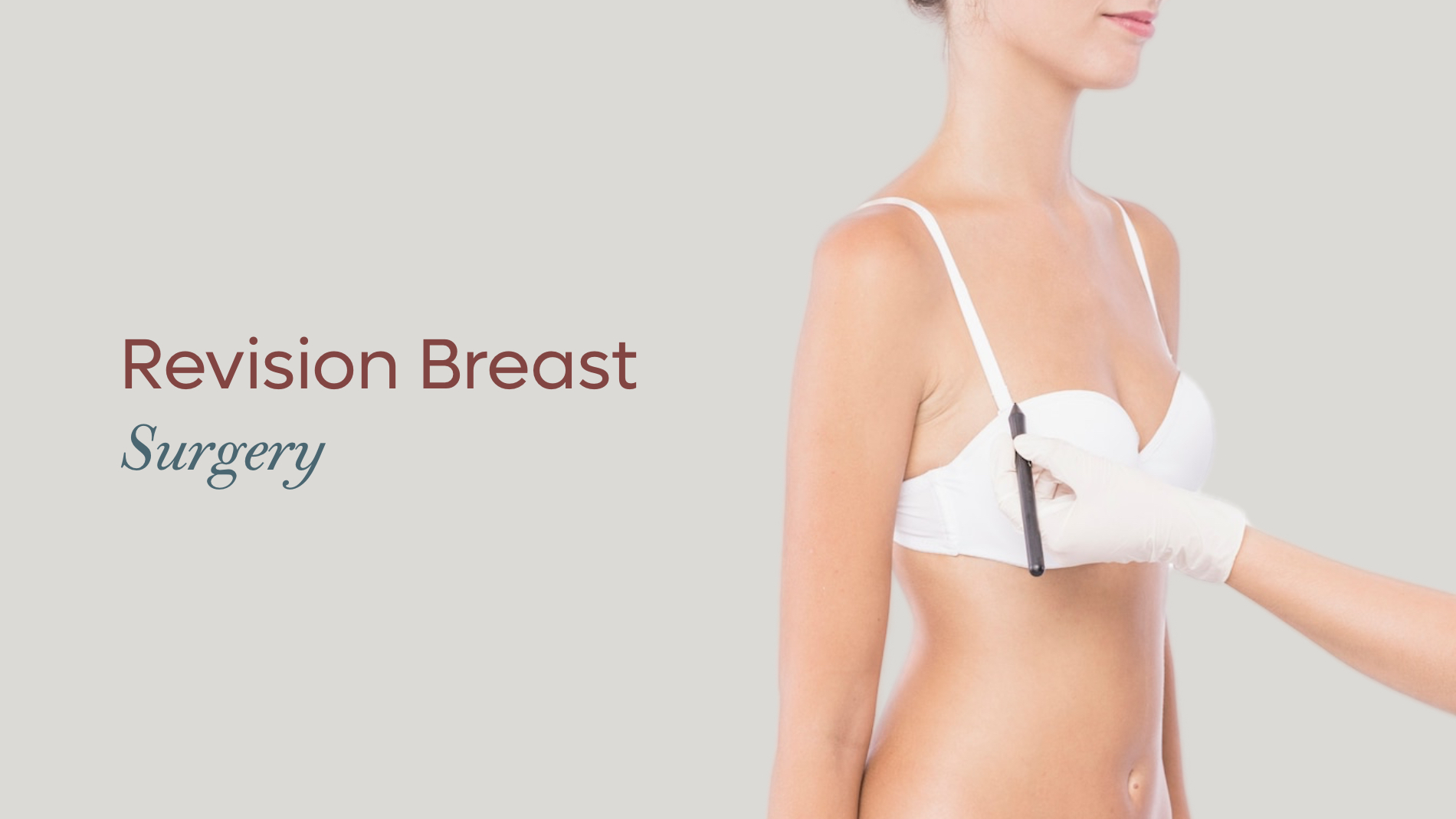 Revision Breast Surgery