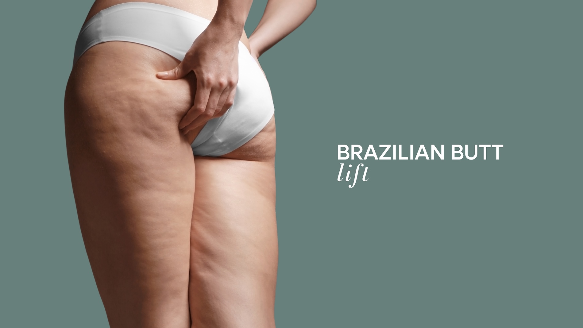 Brazilian Butt Lift