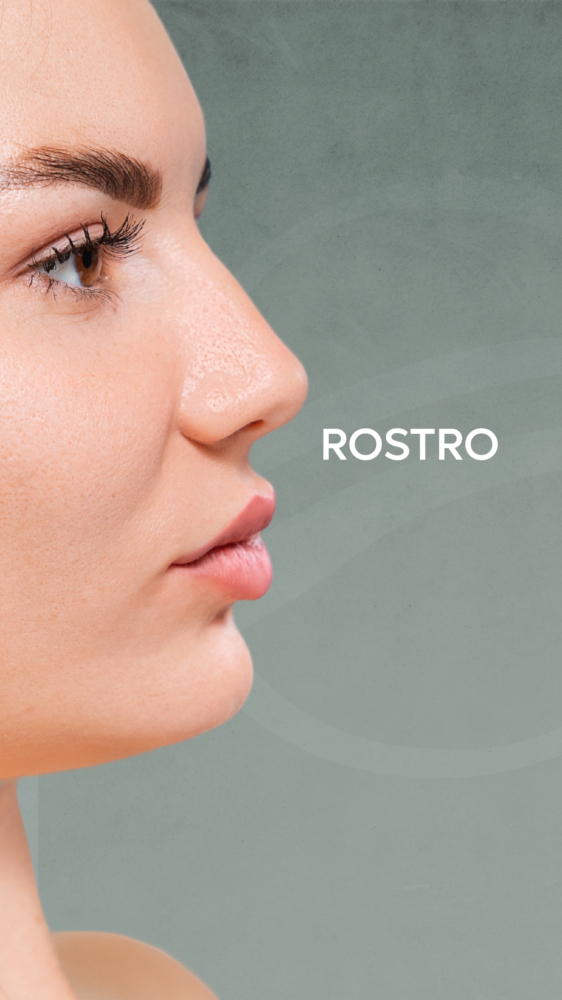 Cirugia plástica de rostro