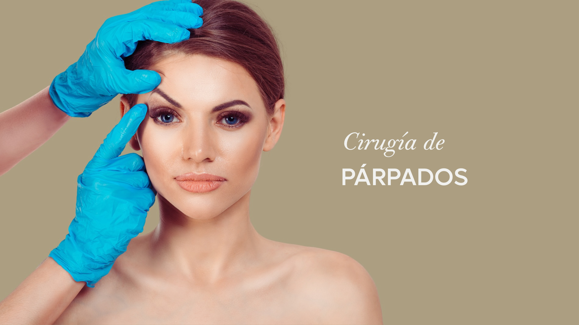 Cirugía de párpados Dr. Salvador Medina