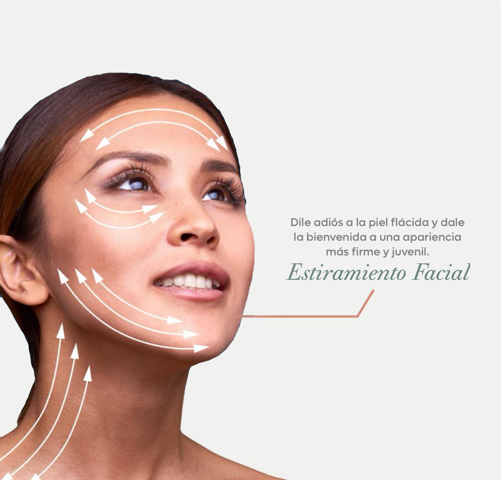 ¿Qué es la cirugía de estiramiento facial?