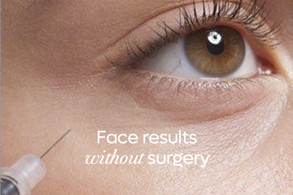 Face Results Without Surg